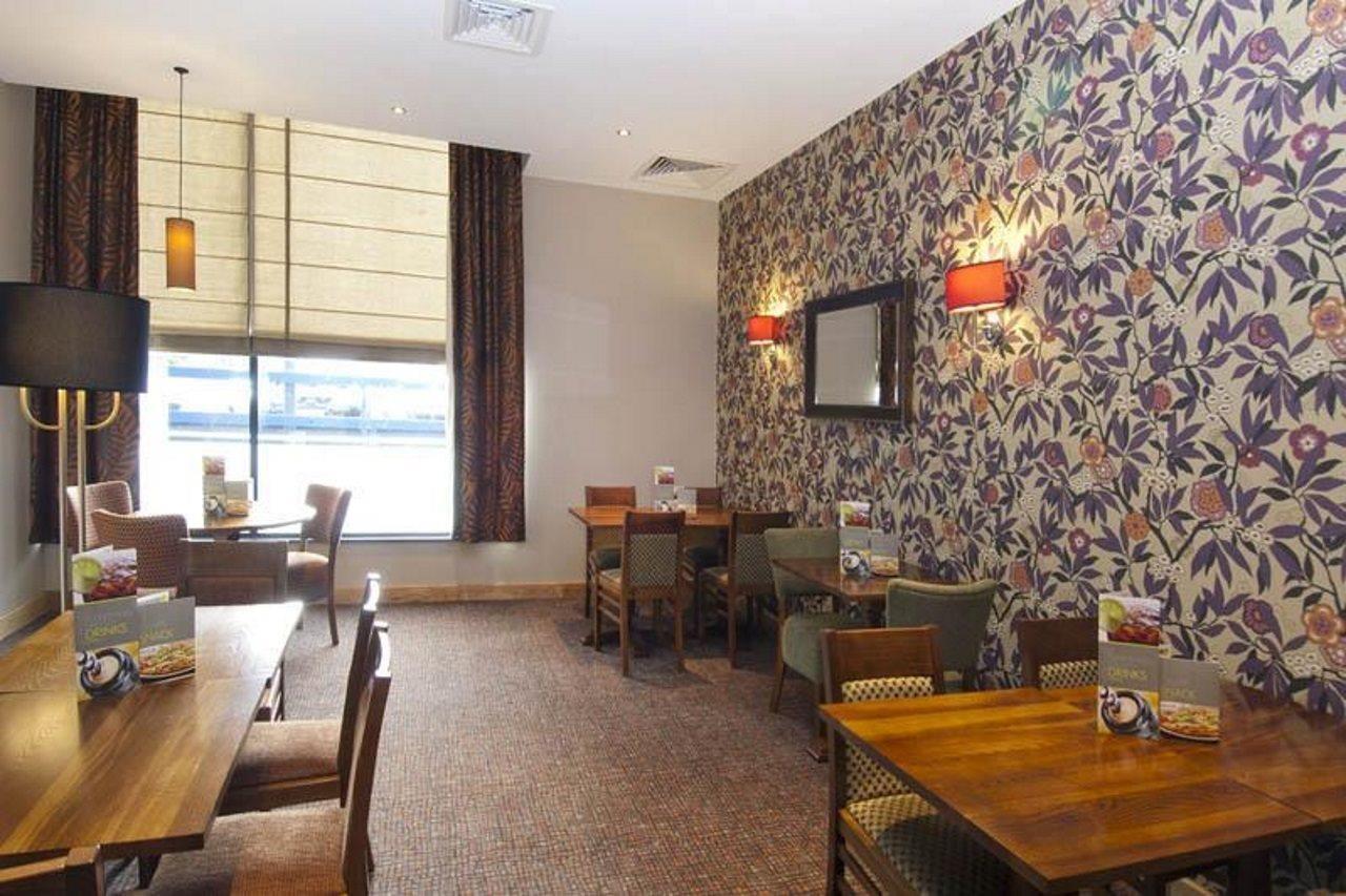 Premier Inn Manchester City Extérieur photo